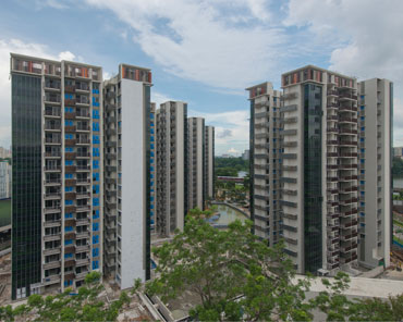 Lakeville Condominium @ Jurong West