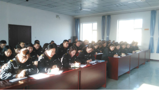 億通技防公司安排部署近期工作